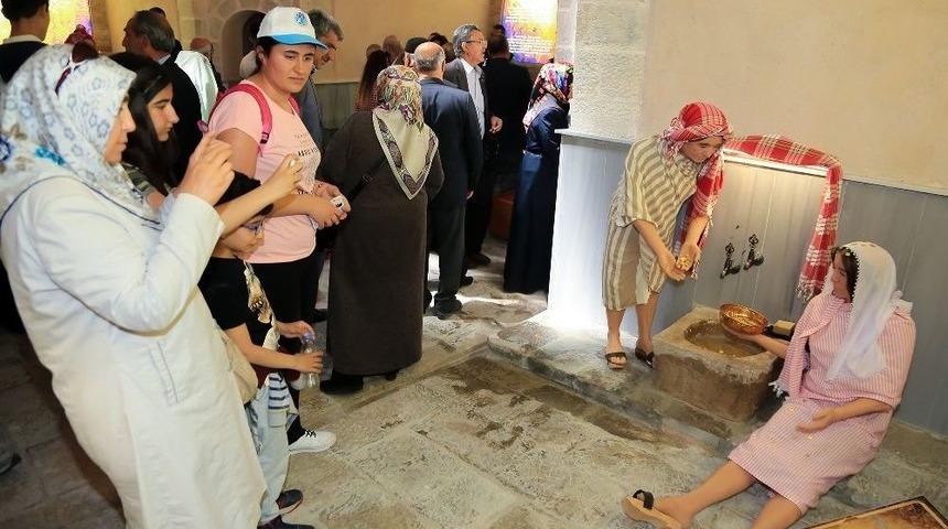 Tahtalı Hamam M&uuml;zesi&rsquo;ni 2 Ayda 16 Bin Kişi Ziyaret Etti