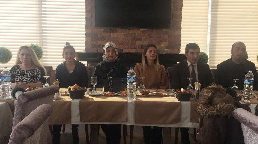 Erzurum&rsquo;da Engelliler G&uuml;n&uuml; Etkinlikleri