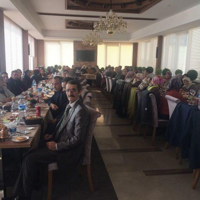 Erzurum’da Engelliler Günü Etkinlikleri