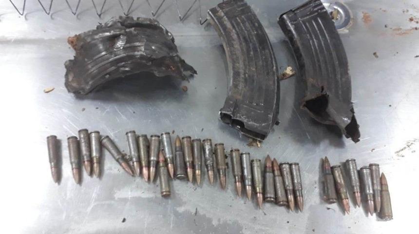 Tunceli&rsquo;deki Hava Destekli Operasyonda &Ccedil;ok Miktarda M&uuml;himmat Ele Ge&ccedil;irildi