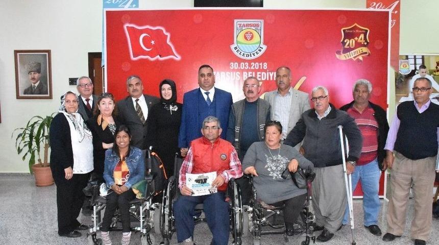 Başkan Can: &ldquo;birlikte Y&ouml;nettik, Birlikte Başardık&rdquo;