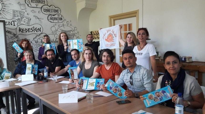 Amsterdam&rsquo;da Eğirdir Tanıtımı