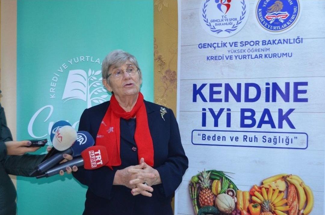 Canan Karatay: &ldquo;kahvaltıda Et Yenir; Yeter Ki Yanında Pilav, Ekmek Ve Patates Kızartması Yemeyin"