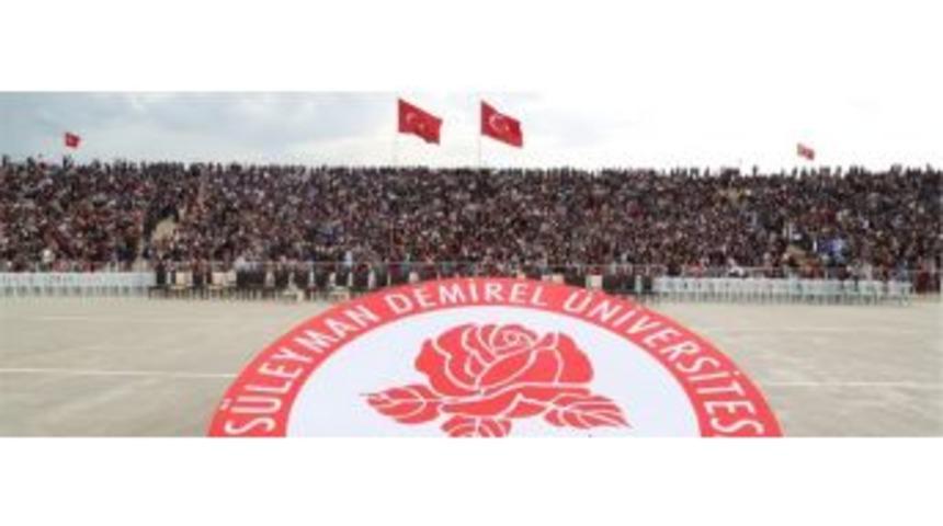 Sdü, ‘dünya Üniversiteleri Sıralaması’na Giren İlk 18’deki Türk Üniversiteleri Arasında