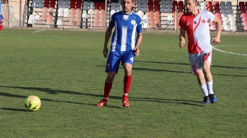 Nevşehir 1.amat&ouml;r Lig&rsquo;de 7. Hafta Ma&ccedil;ları Tamamlandı