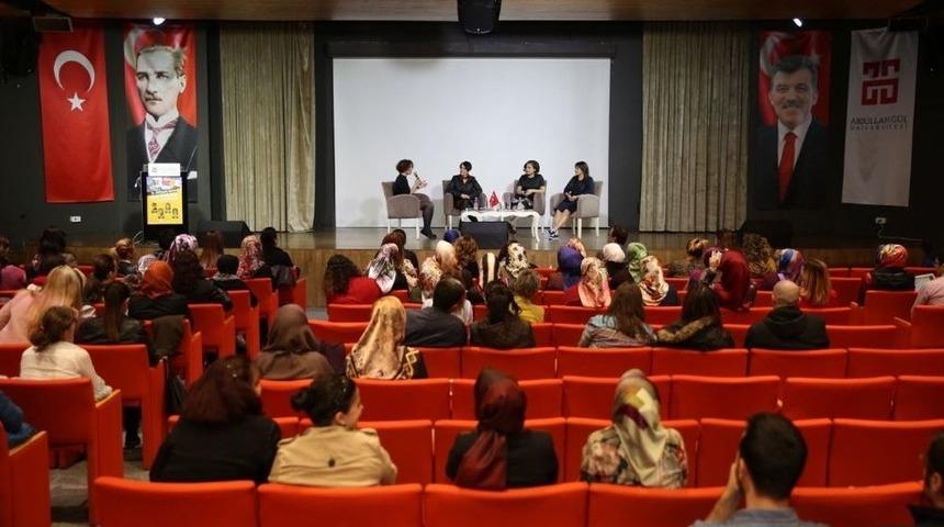 54. K&uuml;t&uuml;phane Haftası Etkinlikleri