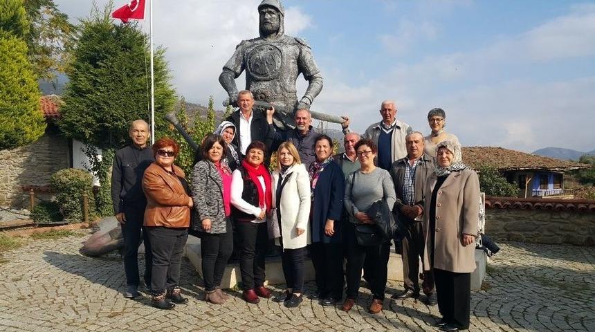 Birgi&rsquo;de Sonbaharın Son G&uuml;neşli G&uuml;nleri