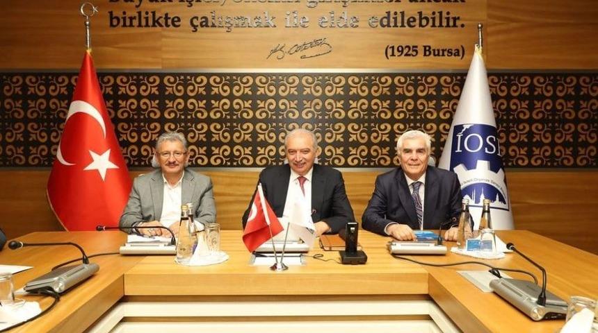 Başkan Uysal&rsquo;dan Sanayicilere Ziyaret