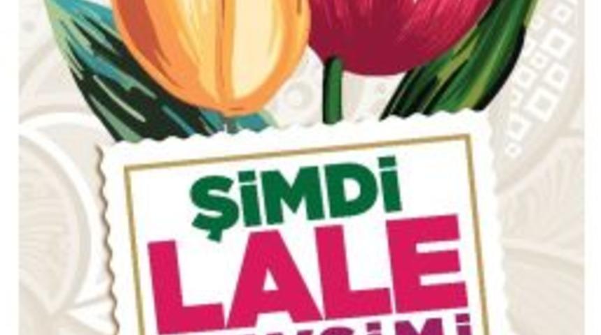 İstanbul&rsquo;da &ldquo;şimdi Lale Mevsimi&rdquo;