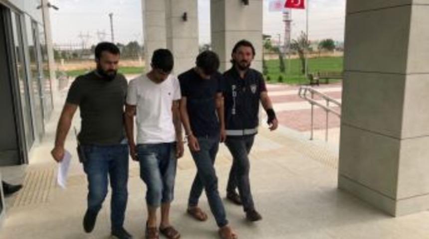 Acile Gelen Hastanın Motosikletini &Ccedil;aldılar