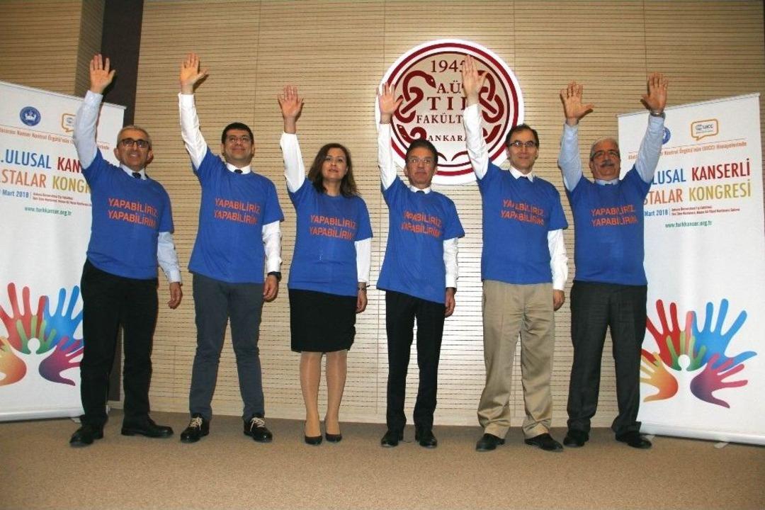 13. Kanserli Hastalar Kongresi