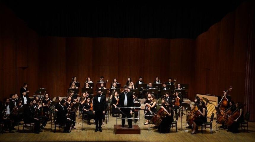 Devlet Konservatuvarı&rsquo;ndan &ldquo;bahar Konseri&rdquo;