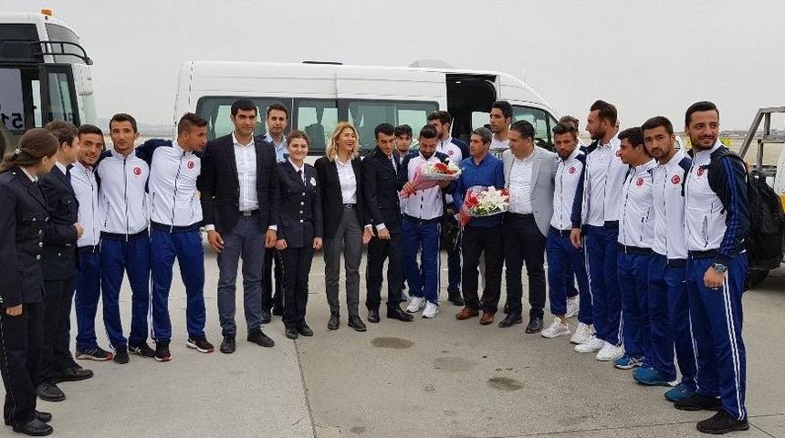 Avrupa Şampiyonları İstanbul&rsquo;da Buluştu