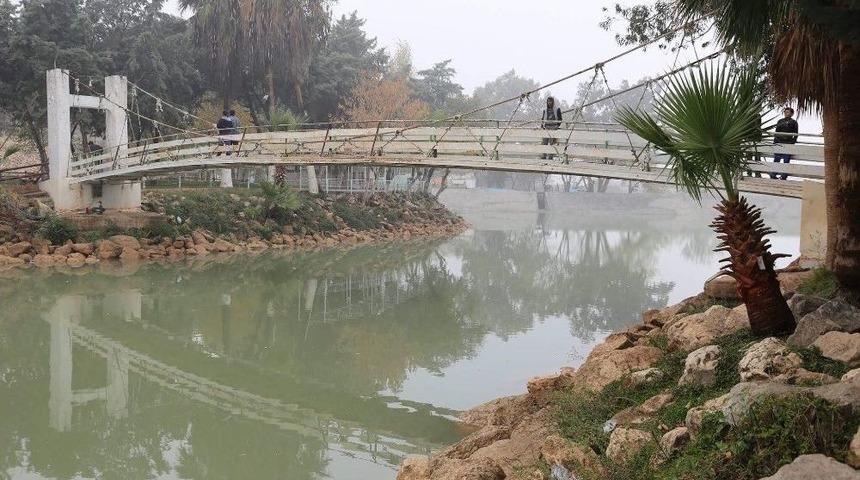 Reyhanlı Yenişehir G&ouml;l&uuml;&rsquo;ne Yeniden Kavuştu