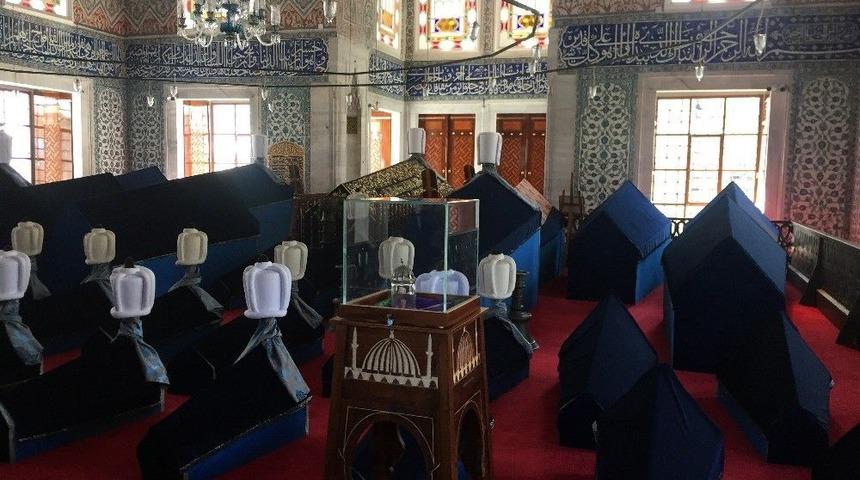 Sultan Ahmed T&uuml;rbesi Ziyarete A&ccedil;ıldı