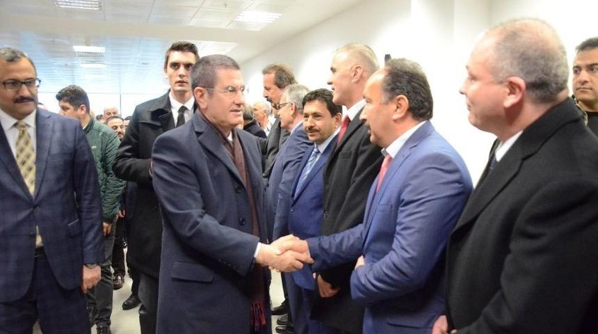 Bakan Canikli Ordu&rsquo;da