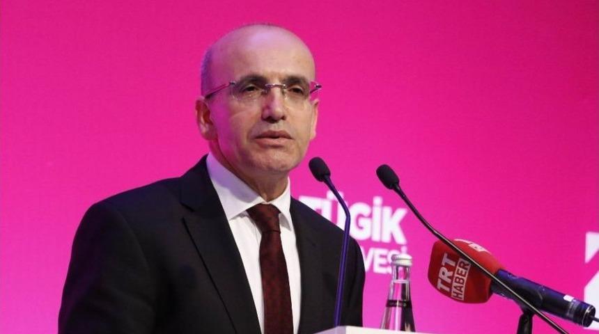 Başbakan Yardımcısı Şimşek: "8.7 Milyon Kişi B&uuml;y&uuml;meyi Hissetmiş"