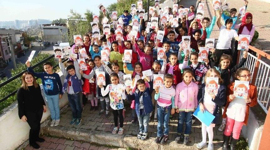 Bayraklı&rsquo;da &Ccedil;ocuklara Diş Fır&ccedil;alama Eğitimi