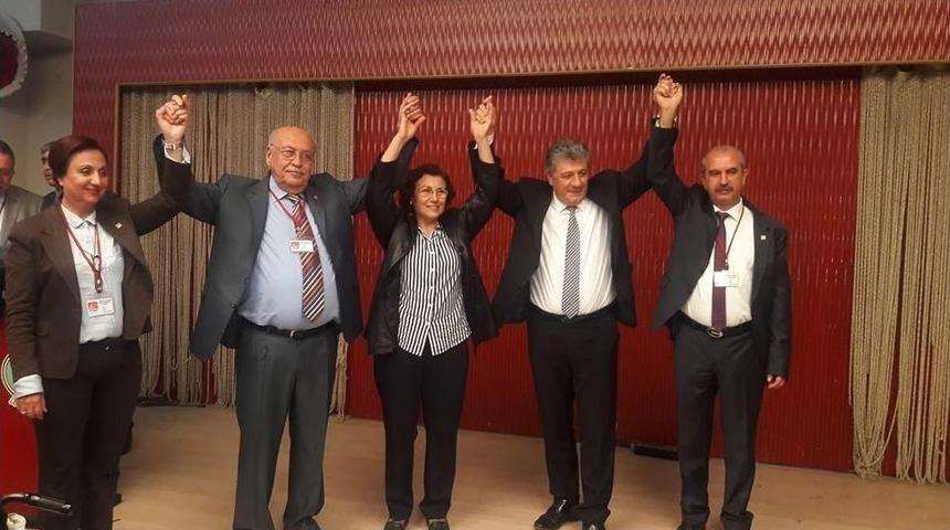 Chp &Ouml;demiş&rsquo;te Birlik D&ouml;nemi