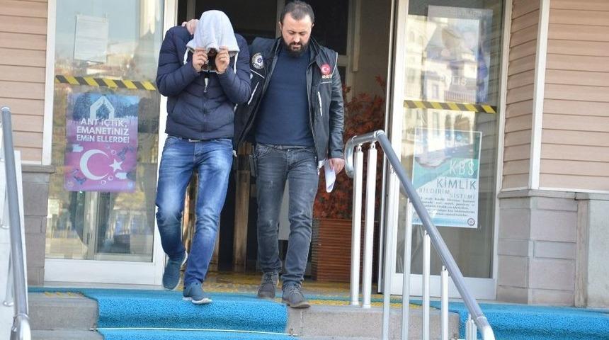 Kırıkkale&rsquo;de Uyuşturucu Operasyonu: 1 Tutuklama