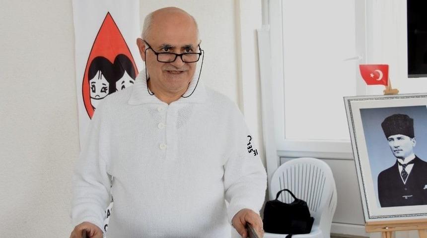 Prof. Dr. Davut Albayrak G&uuml;ven Tazeledi