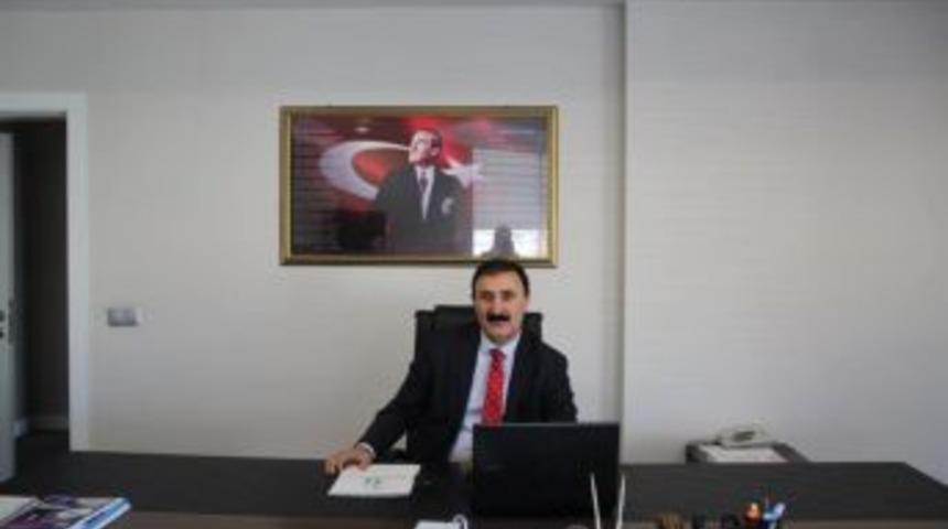 Van Tb Başkan Adayı S&uuml;er, Se&ccedil;imlere Beyaz Renk Oy Pusulasıyla Katılacak