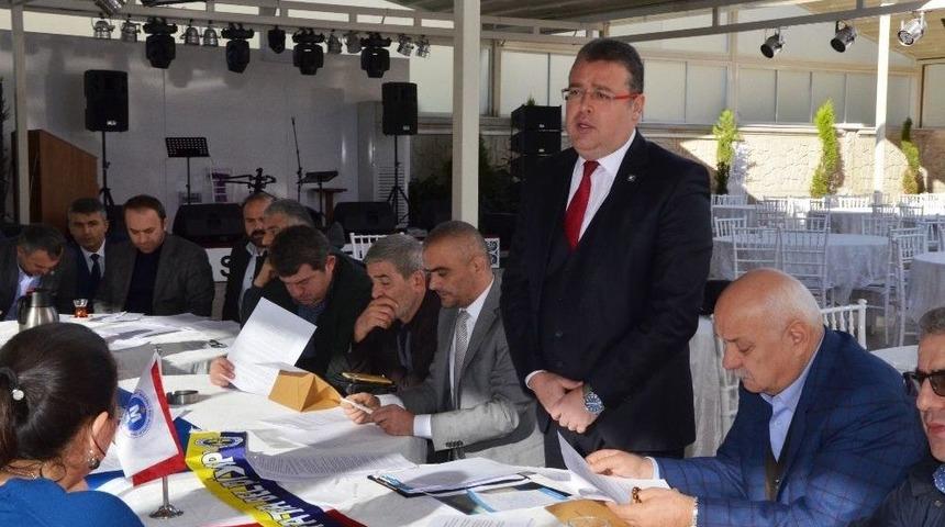 Baş: &ldquo;muhasebe Mesleğini Bekleyen Bir Tehdit S&ouml;z Konusu&rdquo;