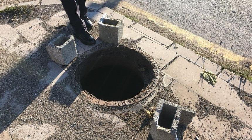 Ahlat&rsquo;ta R&ouml;gar Hırsızları Yakalandı