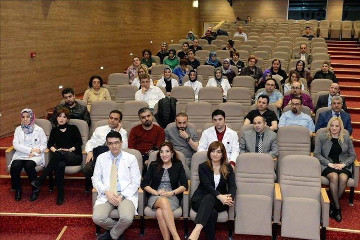 Hitit Üniversitesi’nde Sık Görülen Kanserlerde Paneli G1