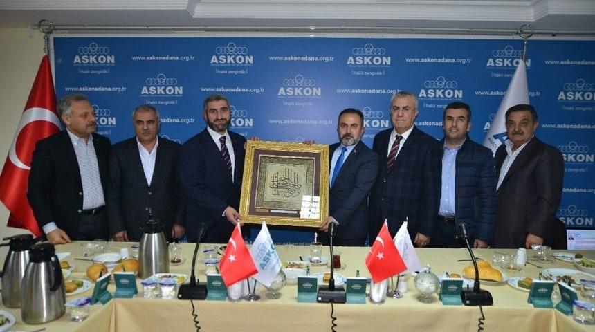 Ak Parti&rsquo;li Dağlı: "g&uuml;vensizlik Ortamı Oluşturmak İ&ccedil;in Algı Operasyonu Yapılıyor"