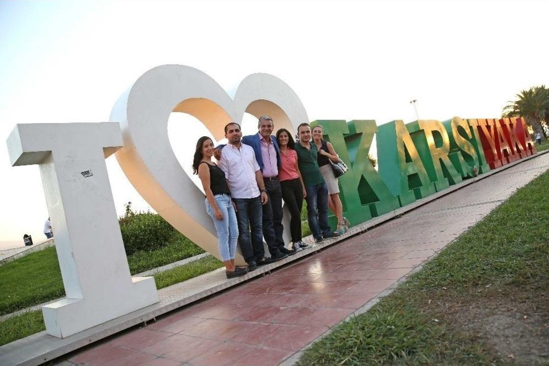 &rsquo;karşıyaka&rsquo;nın Filizleri&rsquo; 650 &Ouml;ğrenciye Ulaştı