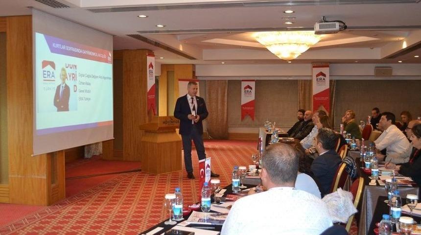 Era Gayrimenkul Bu Sene 3 B&uuml;y&uuml;k Şehirde Eğitim Veriyor