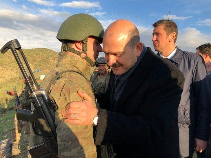 Bakan Soylu: “teröristlere Karşı Sonsuza Kadar Acımasız Olacaksınız” G1