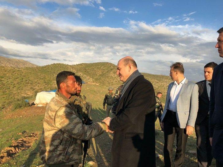 Bakan Soylu: “teröristlere Karşı Sonsuza Kadar Acımasız Olacaksınız” G2