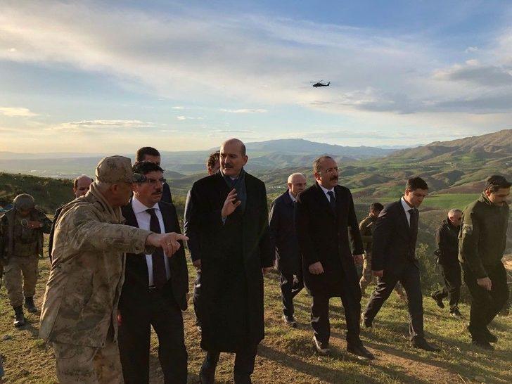 Bakan Soylu: “teröristlere Karşı Sonsuza Kadar Acımasız Olacaksınız” G3