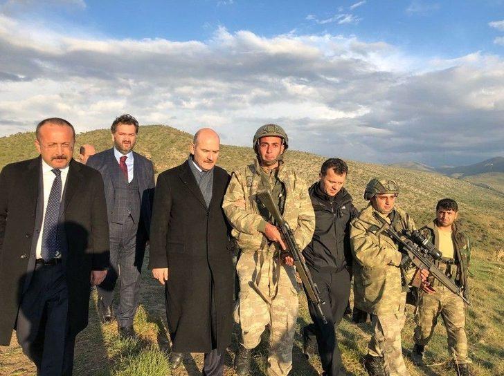 Bakan Soylu: “teröristlere Karşı Sonsuza Kadar Acımasız Olacaksınız” G4