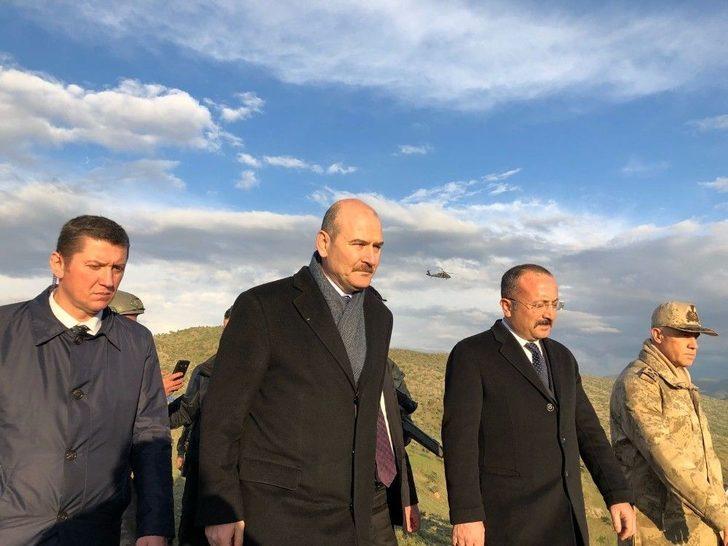 Bakan Soylu: “teröristlere Karşı Sonsuza Kadar Acımasız Olacaksınız” G5