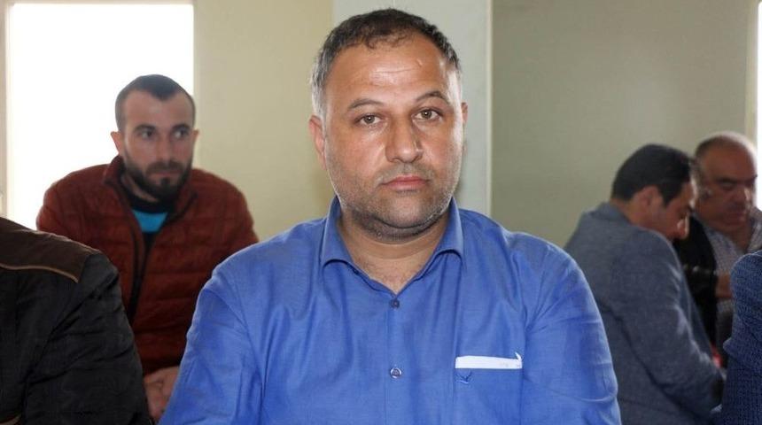 Chp Boğazlıyan İlçe Başkanı Cezaevine Girdi