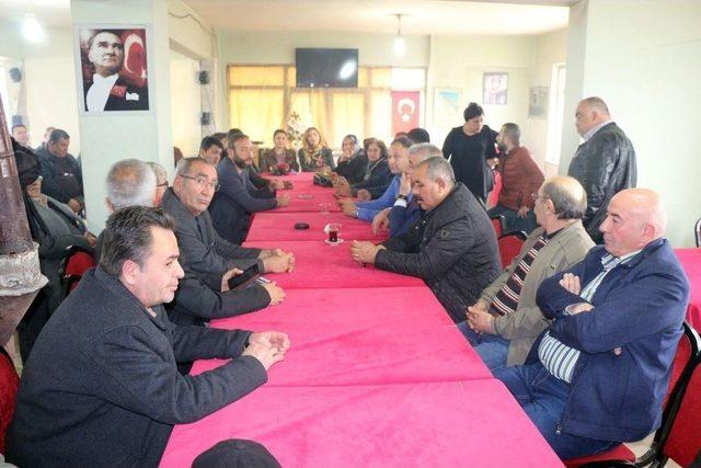 Chp Boğazlıyan İlçe Başkanı Cezaevine Girdi