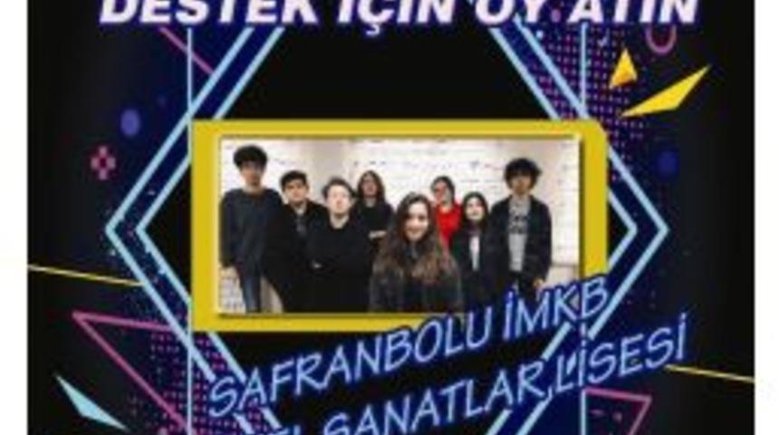 Safranbolu İmkb “fizy 21. Liseler Arası Müzik Yarışmasında”