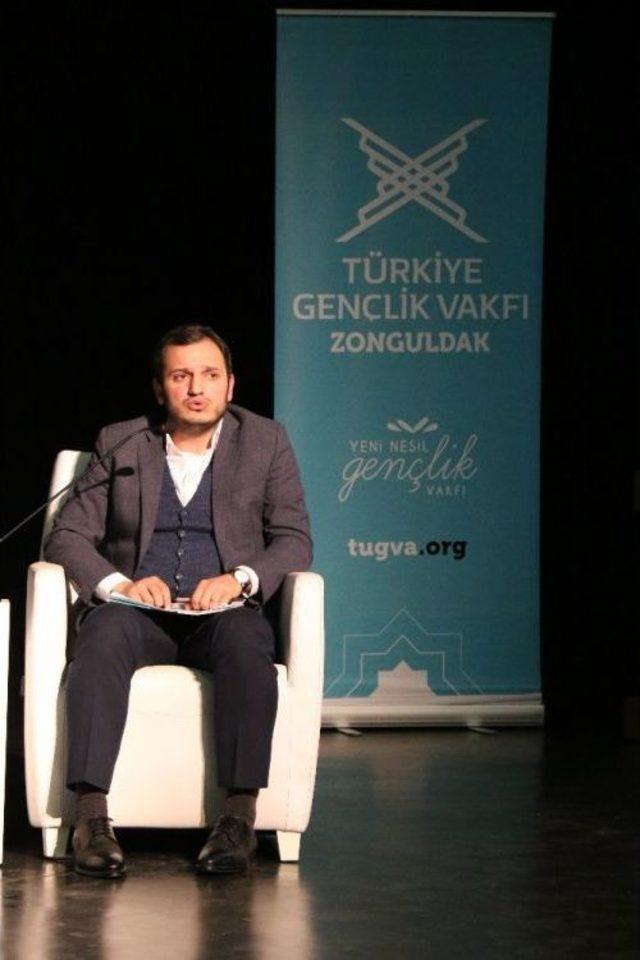 Beü’de “milli Şuur Konferansı”