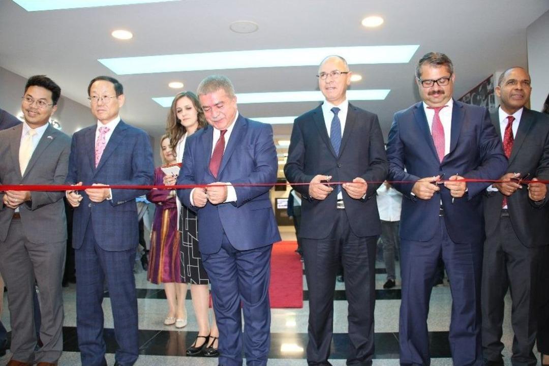 Byegm &Ccedil;alışanları B&uuml;y&uuml;kel&ccedil;ilerle Davette Buluştu