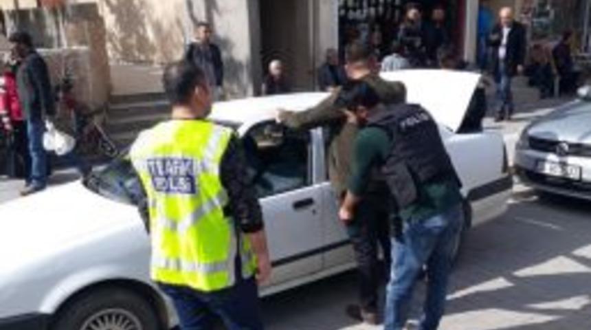 Mardin&rsquo;de Asayiş Uygulaması