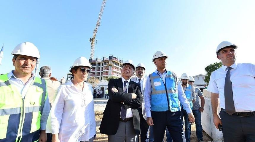 İzmir, Kentsel D&ouml;n&uuml;ş&uuml;mde Hız Kazandı