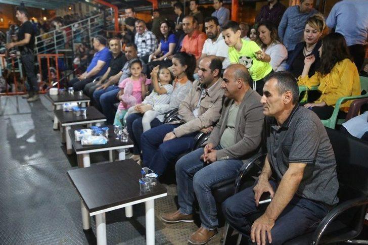 Silopi’de İlk Kez Ramazan Etkinliği Düzenlendi G1