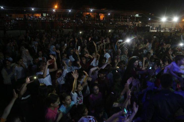 Silopi’de İlk Kez Ramazan Etkinliği Düzenlendi G5