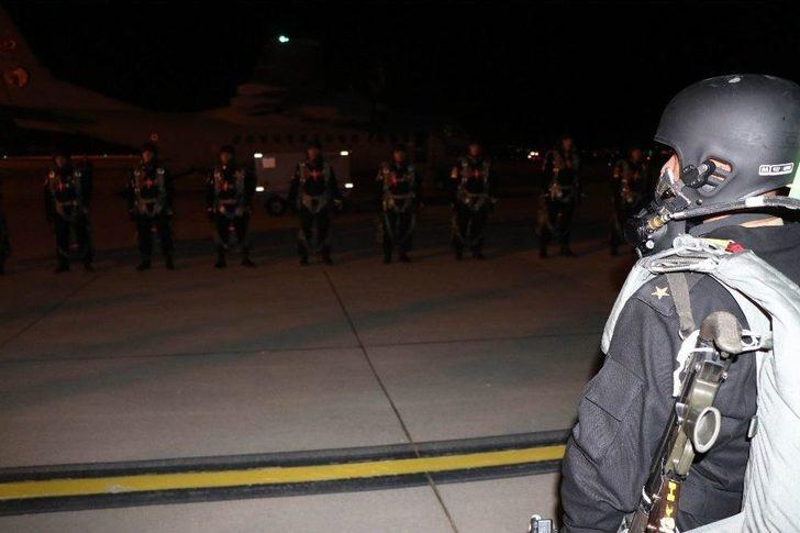 Erciyes 2018 Tatbikatı Başladı G1