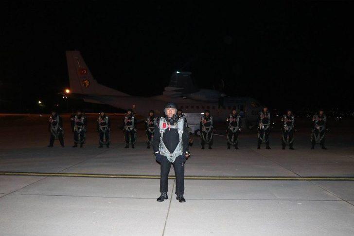 Erciyes 2018 Tatbikatı Başladı G2