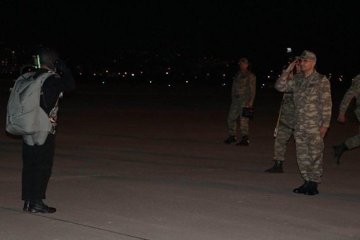 Erciyes 2018 Tatbikatı Başladı G3