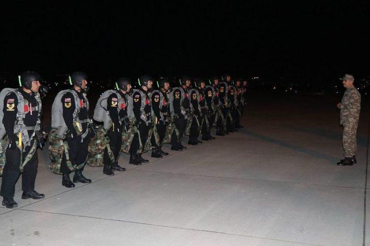 Erciyes 2018 Tatbikatı Başladı G4